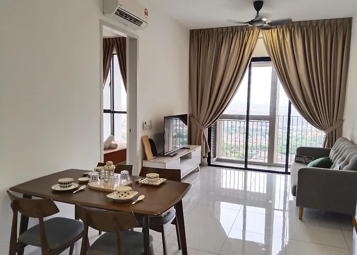 Sky Tree Bukit Indah Cosy Room