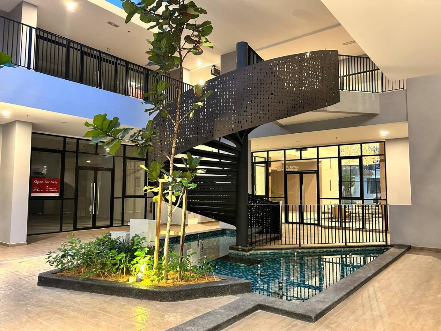 Sky Tree Bukit Indah Cosy Johor Bahru